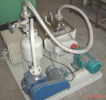 實(shí)驗(yàn)室真空捏合機(jī)