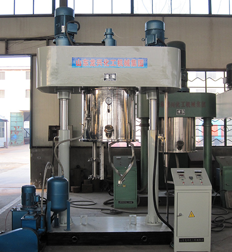 行星動力混合機(jī)