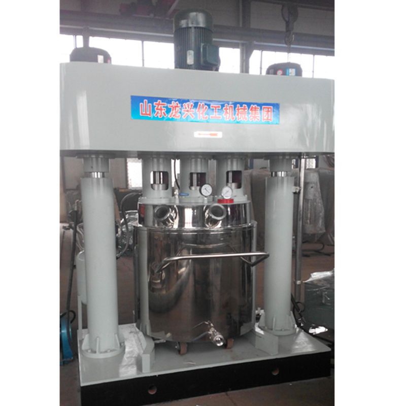 強(qiáng)力分散機(jī)