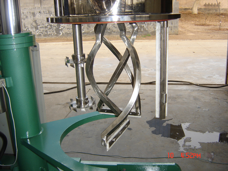 行星動力混合機(jī)