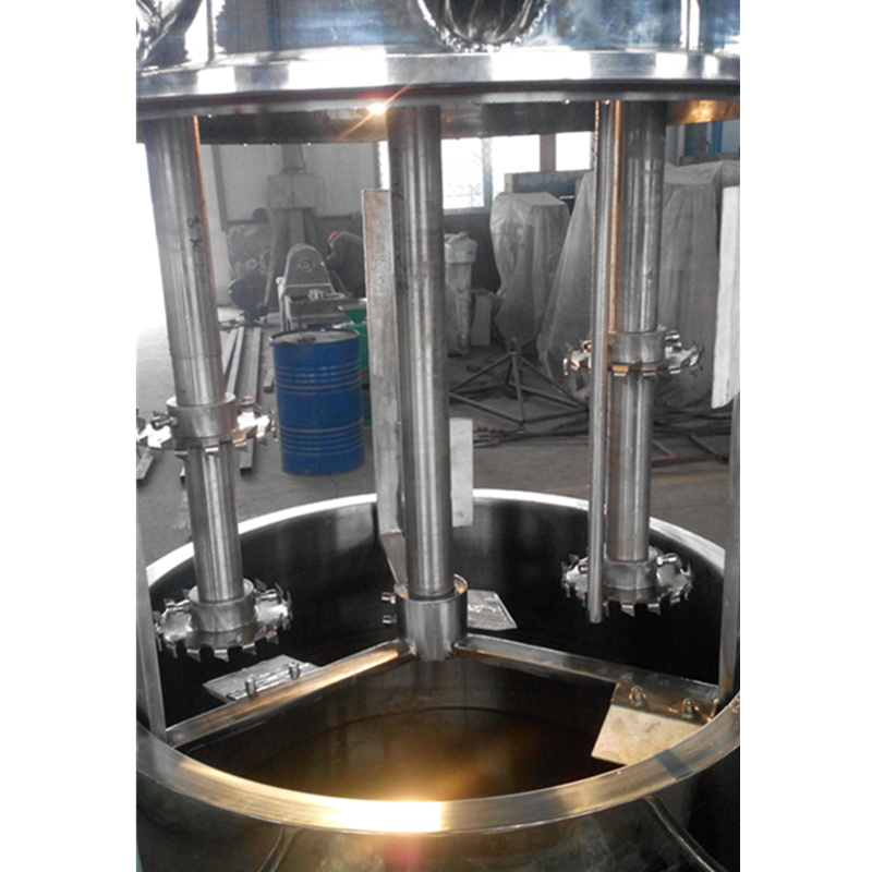 強(qiáng)力分散機(jī)強(qiáng)力混合機(jī)