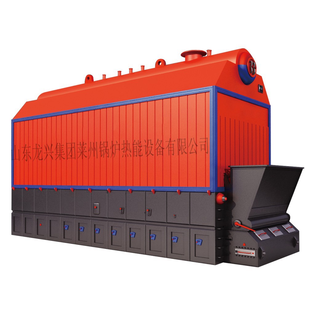 SZL生物質臥式熱水鍋爐