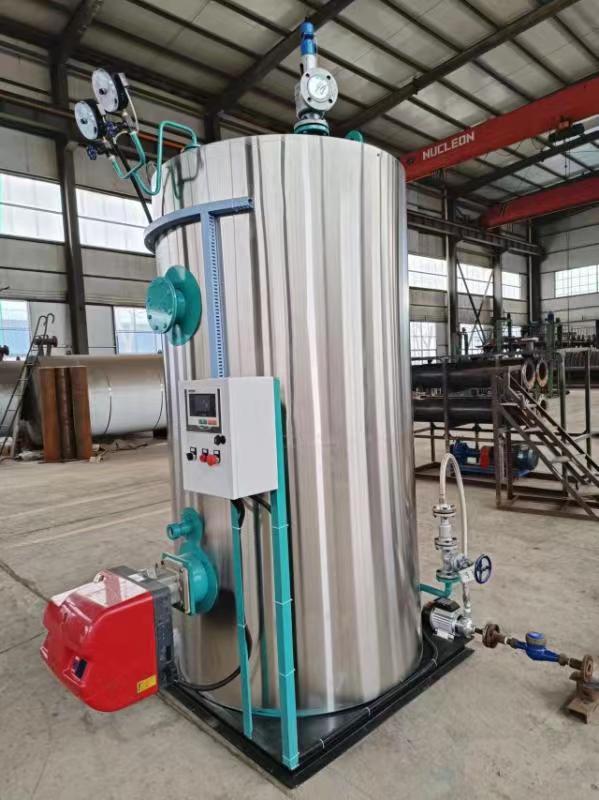 LHS型燃油氣蒸汽發生器