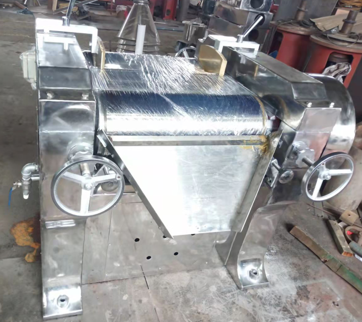 不銹鋼三輥研磨機