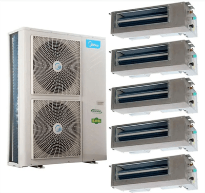 美的中央空調維保