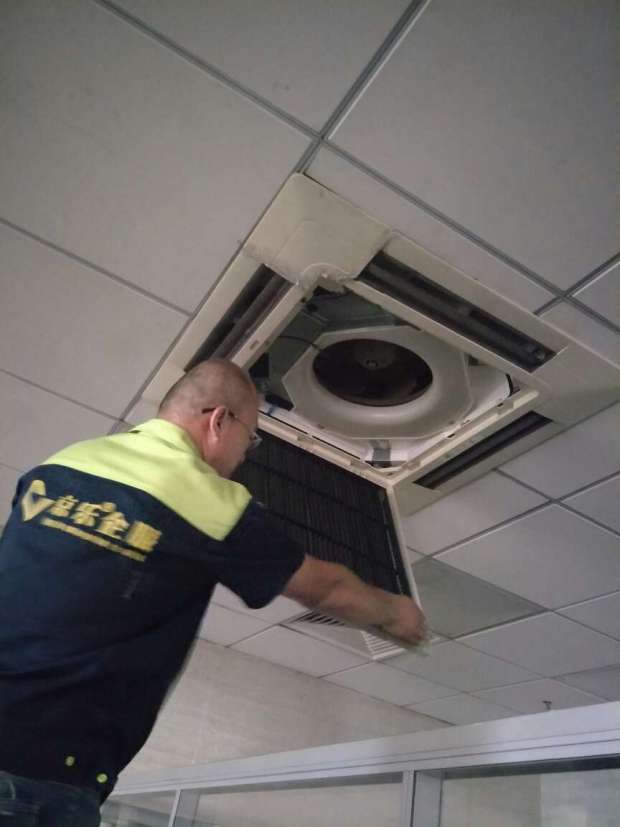 中央空調(diào)水系統(tǒng)維護保養(yǎng)及維修