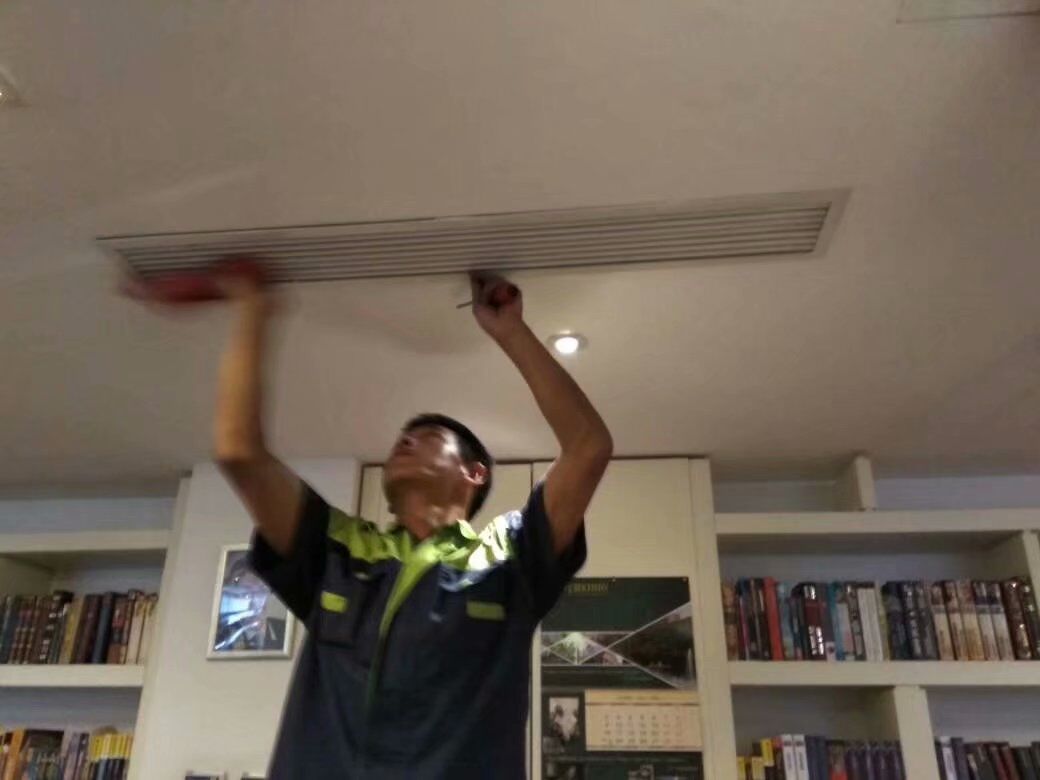 中央空調設備銷售和工程方案設計與安裝