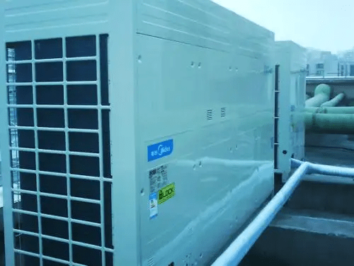 美的中央空調(diào)設(shè)備怎么選擇安裝